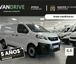 PEUGEOT EXPERT PRO LARGA XL 1.5 BLUEHDI 100 LONG