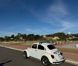 VOLKSWAGEN FUSCA FUSCA (GASOLINA) 1995