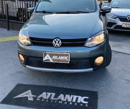 VOLKSWAGEN CROSSFOX 1.6 MI TOTAL FLEX 8V 5P 2011