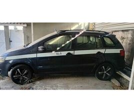 VOLKSWAGEN SPACEFOX 1.6/ 1.6 TREND TOTAL FLEX 8V 5P 2012