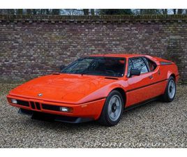 BMW M1 BMW M1 1980