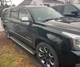 2019 YUKON XL DENALI