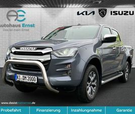 DOUBLE CAB 4WD AUTM. LSE