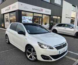 II 1.2 E-THP 130CV GT-LINE TOIT PANORAMIQUE BOITE AUTO - GARANTIE 12 MOIS