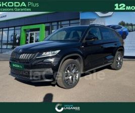 2.0 TDI 200 11CV SCR 4X4 SPORTLINE DSG7