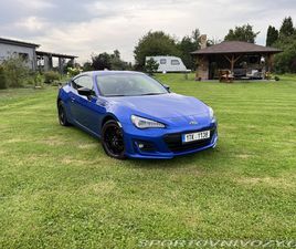 SUBARU BRZ 2018