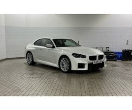 BMW M2 COUPE LCI 3.0 2DR