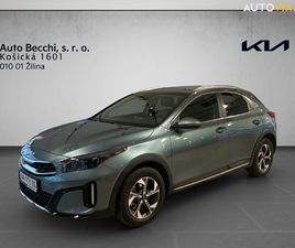 KIA XCEED 1,5 T-GDI 103KW GOLD ZA 20 700 €