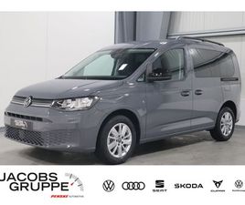 CADDY 1.5 TSI NAVI/PDC/SITZH./ACC/CONNECT LIFE
