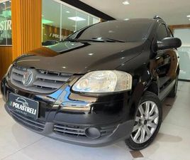 SPACEFOX 1.6 MEC. MOD. 2009 140.000KM