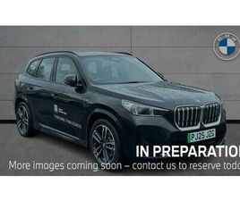 BMW IX1 XDRIVE30 M SPORT 5DR