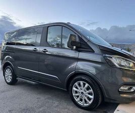 FORD TOURNEO CUSTOM TITANIUM