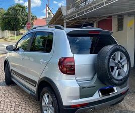 VOLKSWAGEN CROSSFOX 1.6 MI TOTAL FLEX 8V 5P 2012