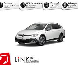 GOLF ALLTRACK 2.0 TDI DSG 4M STHZG AHK MATRIX ACC DCC