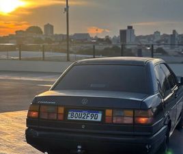 VOLKSWAGEN SANTANA GLSI / GLS 1.8/ 2.0 (ÁLCOOL) 1994