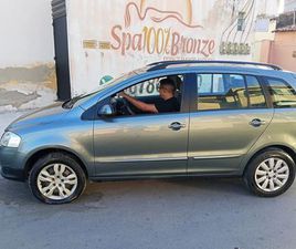 VOLKSWAGEN SPACEFOX 1.6/ 1.6 TREND TOTAL FLEX 8V 5P 2009