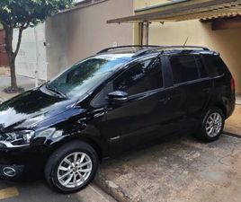 VOLKSWAGEN SPACEFOX 1.6/ 1.6 TREND TOTAL FLEX 8V 5P 2013