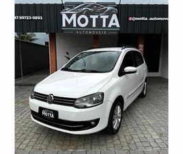 VOLKSWAGEN SPACEFOX SPORTLINE/HIGHLINE I MOTION 1.6 2011