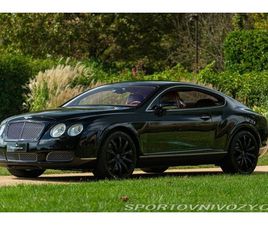 BENTLEY CONTINENTAL GT 2004
