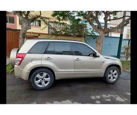 SUZUKI GRAND NOMADE 2012 DUAL AUTOMÁTICA USADO EN LIMA