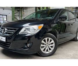 VOLKSWAGEN ROUTAN SE / 6 AUTO. / LEDER BEIGE