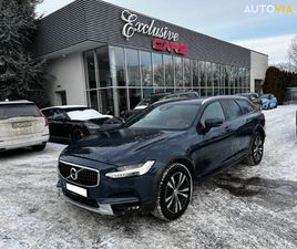 VOLVO V90 CC D4 2.0L CROSS COUNTRY PRO AWD AT ZA 18 900 €