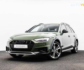 AUDI A4 ALLROAD 50 3.0 TDI MHEV QUATTRO TIPTRONIC ZA 50 230 €
