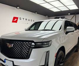 CADILLAC ESCALADE ESV 2021