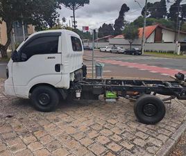 KIA MOTORS BONGO K-2500 2.5 4X2 TB DIESEL