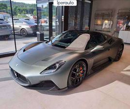 MASERATI MC20 CIELO CIELO 3.0 V6 630CV RWD AUTO