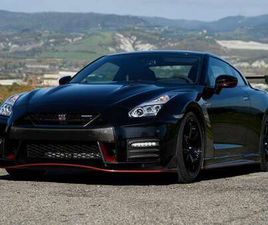 GT-R 3.8 V6 NISMO 600CV AUTO