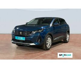 PEUGEOT 3008 PURETECH 130 S&S ACTIVE 96 KW (130 CV)
