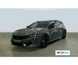 PEUGEOT 508 PSE PEUGEOT 508 HYBRID 360 PSE E-EAT8 265 KW (360 CV)