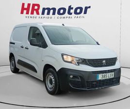 PEUGEOT PARTNER PREMIUM