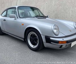 PORSCHE 911 CARRERA 3.2 G50 1987