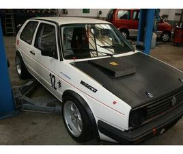VOLKSWAGEN RENNWAGEN GOLF2 16V TURBO
