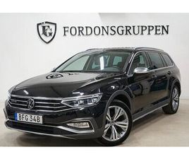 VOLKSWAGEN PASSAT ALLTRACK VOLKSWAGEN PASSAT ALLTRACK 2.0 TDI 4M EXECUTIVE EDT SE SPEC