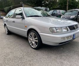 VOLKSWAGEN VW PASSAT VR6 EXCLUSIV SCHALTER 2 HAND