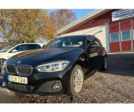 BMW 118 I 5-DÖRRARS M SPORT EURO 6