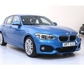 BMW 118 I 5-DÖRRARS M SPORT LJUSPAKETET