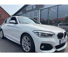 BMW 118 I 5-DÖRRARS M-SPORT S&V-HJUL 0,47 MIL