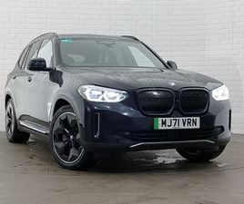 2021 BMW IX3 E PREMIER EDITION PRO