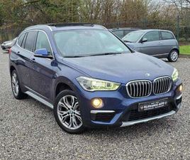 X1 1.5IA SDRIVE18- X LINE-FULL OPT-GARANTIE