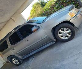 2002 GMC ENVOY XL - RUNS GOOD