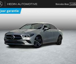 CLA 180 COUPÉ BUSINESS SOLUTION