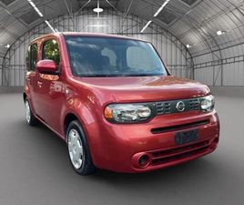 2009 NISSAN CUBE S