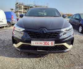 RENAULT ARKANA 1,6L 2022
