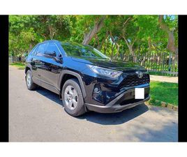 TOYOTA RAV4 2022 SEMINUEVO 64K KMS GASOLINA LIMA