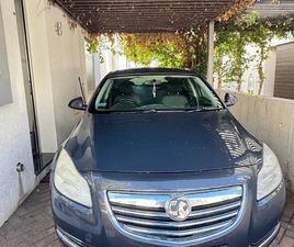 OPEL, VAUXHALL INSIGNIA 1,8L 2013