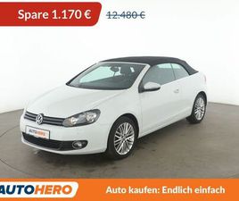 VOLKSWAGEN GOLF VI 1.4 TSI CUP*NAVI*TEMPO*PDC*SHZ*BLUETOOTH
